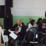 Jornada Institucional, Visita P. John Franck y P. Provincial a Institutro San Roman (13)