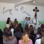 Jornada Institucional, Visita P. John Franck y P. Provincial a Institutro San Roman (16)