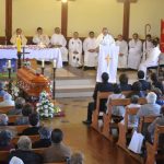 Funeral de madre Padre Esteban Monsalvez – Juana Luisa Segura Villagra, QEPD11