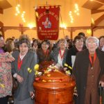 Funeral de madre Padre Esteban Monsalvez – Juana Luisa Segura Villagra, QEPD12