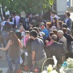 Funeral de madre Padre Esteban Monsalvez – Juana Luisa Segura Villagra, QEPD1