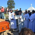 Funeral de madre Padre Esteban Monsalvez – Juana Luisa Segura Villagra, QEPD4