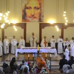 Funeral de madre Padre Esteban Monsalvez – Juana Luisa Segura Villagra, QEPD8