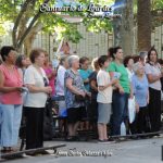 11- Novena  Santuario de Lourdes – Buenos Aires