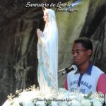 12- Novena  Santuario de Lourdes – Buenos Aires