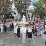 19- Novena  Santuario de Lourdes – Buenos Aires