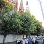 20- Novena  Santuario de Lourdes – Buenos Aires
