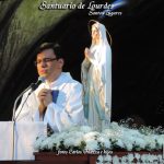 3- Novena  Santuario de Lourdes – Buenos Aires
