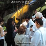 5- Novena  Santuario de Lourdes – Buenos Aires