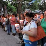 7- Novena  Santuario de Lourdes – Buenos Aires