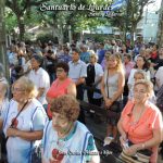 9- Novena  Santuario de Lourdes – Buenos Aires