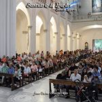 Bendición Templo Superior: Santuario de Nuestra Señora de Lourdes – Argentina3