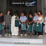 Bendición Templo Superior: Santuario de Nuestra Señora de Lourdes – Argentina4