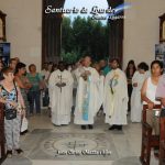Bendición Templo Superior: Santuario de Nuestra Señora de Lourdes – Argentina5