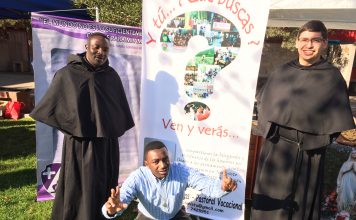 Jornada de Oración por las Vocaciones