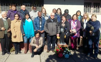 Segunda Reunión Del Tándem Alianza – Laicos Religiosos Asuncionistas– Chile