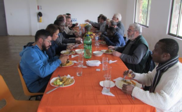 Crónica Capítulo Provincial Segunda Sesión, Martes 13 de junio, Bogotá 2017