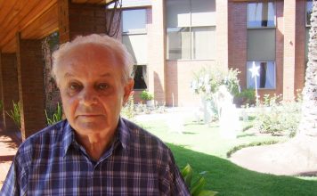 Fue llamado al sacerdocio para servir al pueblo de Dios