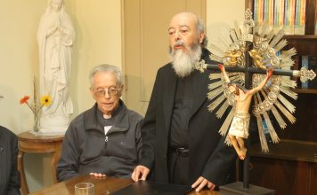 Pascua Sra. Cupertina Valdivia.