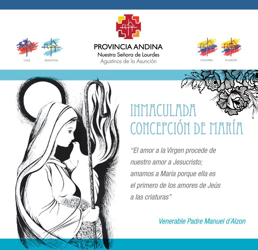 Fiesta De La Inmaculada Concepción | Soy Asuncionista