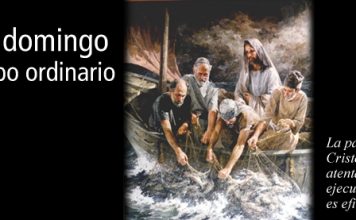 Domingo V, B, to: ¡Jesús, Salvador y Redentor, Sánanos!