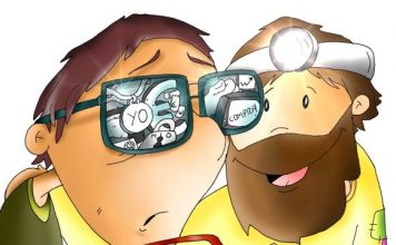 DOMINGO XXX, B, TO: Seamos perseverantes…