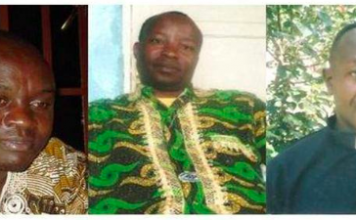 Conmemoración Por Nuestros Hermanos: Edmond, Jean Pierre, Anselme Desaparecidos En R.d. Congo Y Por Todos Los Perseguidos A Causa De Su Fe…