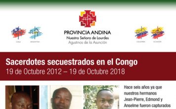 Sacerdotes secuestrados en el Congo