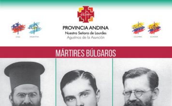 Memoria Mártires Búlgaros