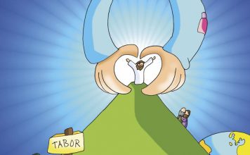Domingo II de Cuaresma, C.