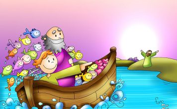 III DOMINGO DE PASCUA C