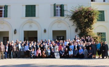 Mensaje de la L Asamblea General de Superioras y Superiores Mayores “…Pero tu dejaste el mejor vino para el final” (Juan 2, 10)