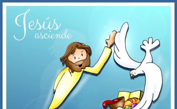 ASCENSIÓN DEL SEÑOR, C