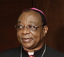 Monseñor León Kalenga B – Nuncio Apostólico en Argentina