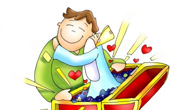 Domingo XIX, t. o, C: SER PUENTE DE ESPERANZA CON EL VERDADERO TESORO DE NUESTRA VIDA, JESUS…