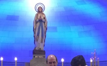 Renovación de votos Hermano Irvin