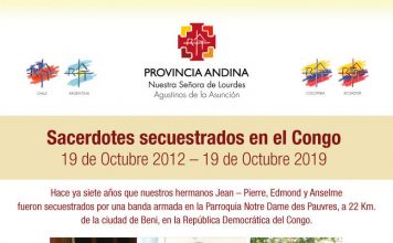 Memoria – Sacerdotes secuestrados en el Congo