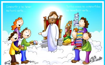 Domingo XXXIV, C: CRISTO REY