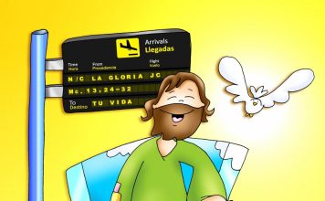 Domingo XXXIII, C: SER CONSTANTES y ESPERAR SIN MIEDO EL DIA DEL SEÑOR…