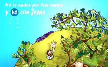Domingo XXXI,C:¡BUSQUEMOS A DIOS!
