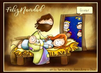 Sagrada familia, A: ¡Ser familia firme por amor, con todos sus desafíos y con sus dificultades!