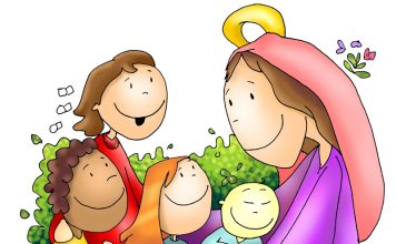 NUESTRA SEÑORA DE LOURDES: 11/02 LA ALEGRÍA DE IR A JESÚS POR MARÍA