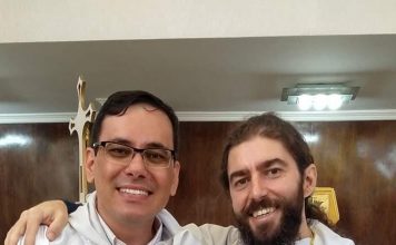 Pascua Padre Jobson – Provincia de Brasil.