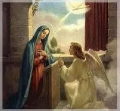 SOLEMNIDAD DE LA ANUNCIACIÓN A MARÍA