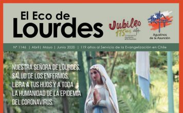 Revista Eco de Lourdes