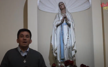 Minuto Asuncionista – Domingo 10 de Mayo 2020