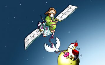 Ascensión del Señor, A : JESÚS ESTÁ SIEMPRE CON NOSOTROS…
