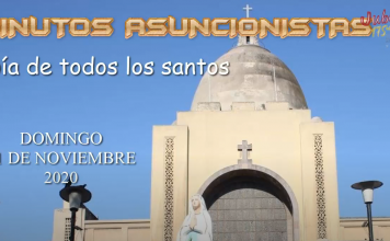 Minuto Asuncionista -Domingo 01 de Noviembre 2020