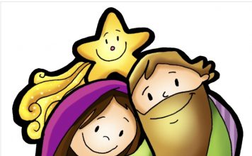 SAGRADA FAMILIA, B: ¡Bendice Señor nuestras Familias!