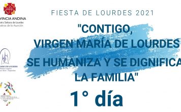 Novena Virtual 2021 Día 01: A LA LUZ DE LA PALABRA